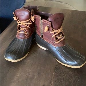 Sperry Saltwater Duckboots